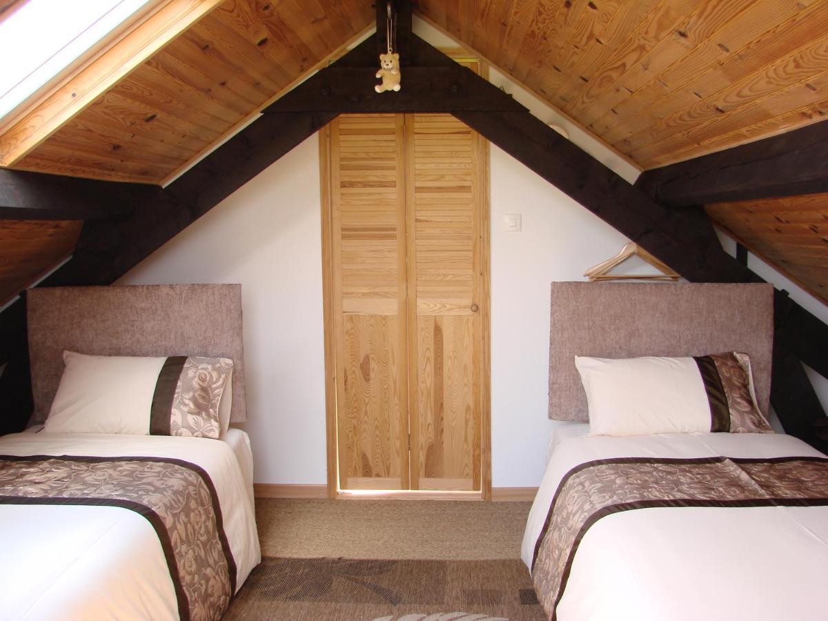 La Blanche Roche Bed and Breakfast Sourdeval Εξωτερικό φωτογραφία