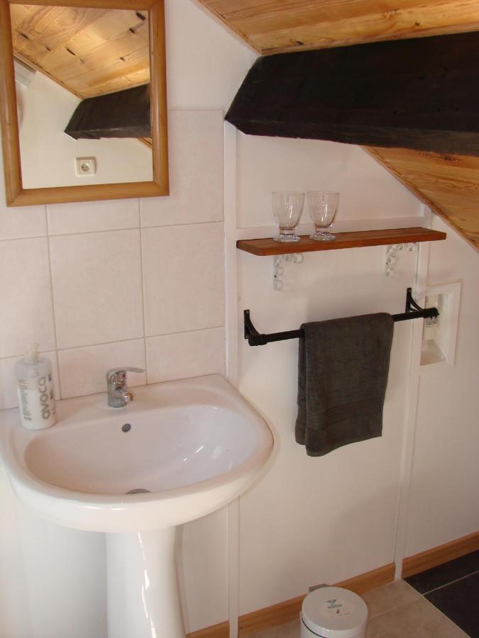 La Blanche Roche Bed and Breakfast Sourdeval Εξωτερικό φωτογραφία