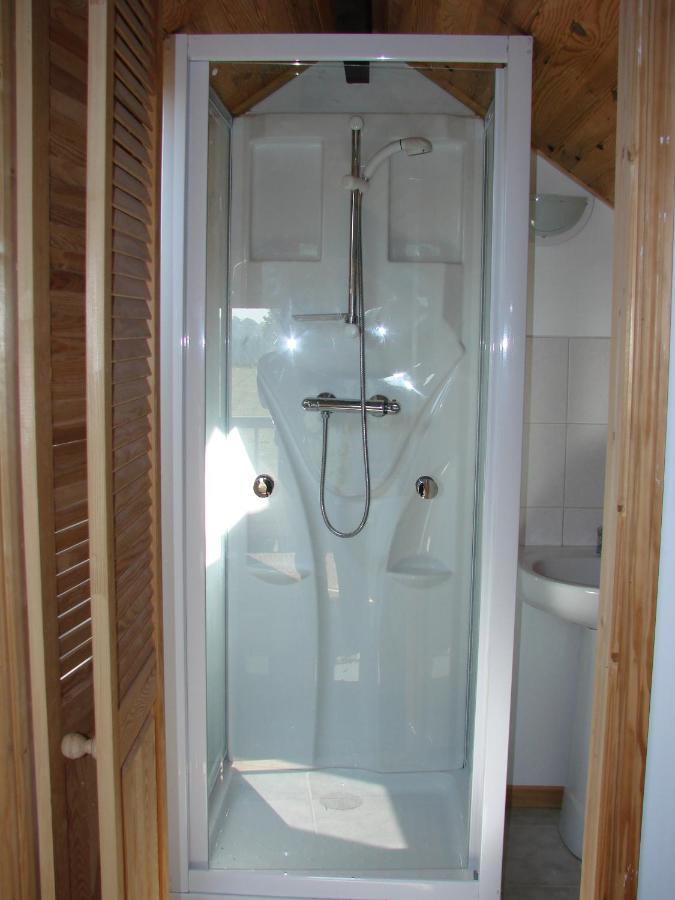 La Blanche Roche Bed and Breakfast Sourdeval Εξωτερικό φωτογραφία