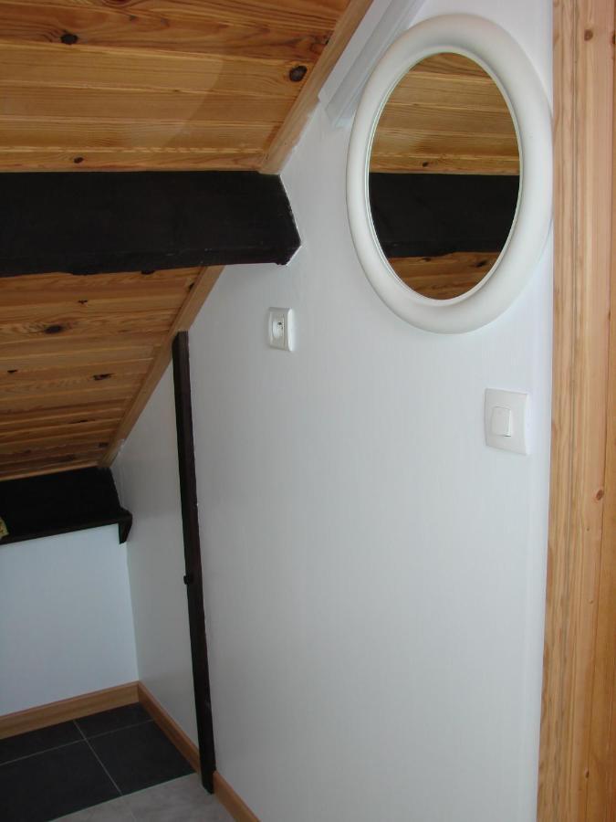 La Blanche Roche Bed and Breakfast Sourdeval Εξωτερικό φωτογραφία